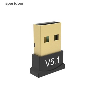 Usb Bluetooth 5.1 Nhận Tín Hiệu Âm Thanh Cho Máy Tính / Laptop