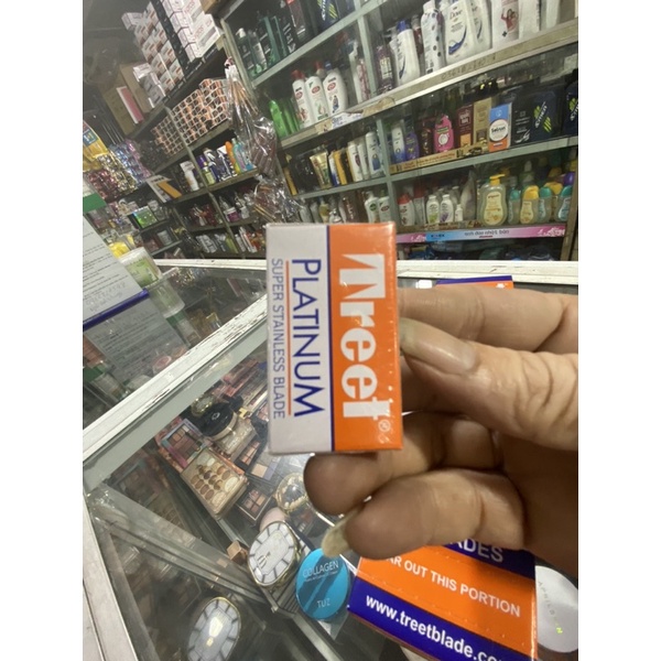 Lưỡi lam treet cam hàng cty nhập khẩu 100 lưỡi 200 lưỡi