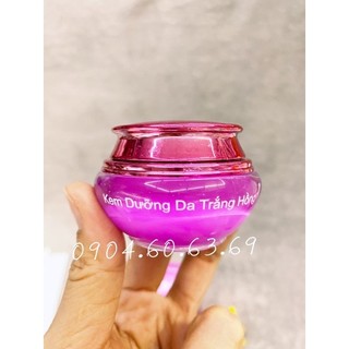 Kem E5 18g Dưỡng Da Trắng Hồng