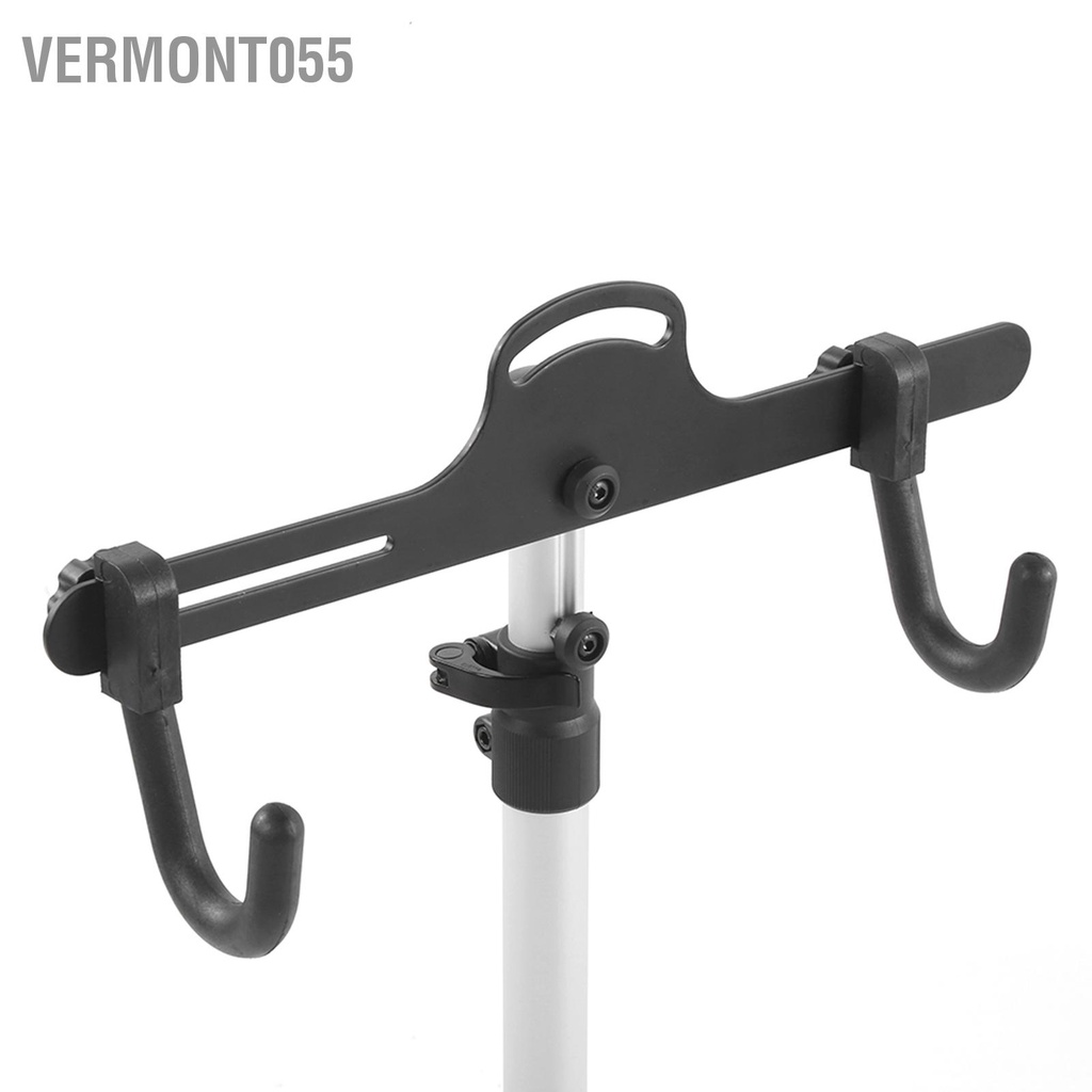 Có thể bán buôn Giá sửa chữa xe đạp chuyên nghiệp Hợp kim nhôm Xe leo núi có thể điều chỉnh giá bảo dưỡng Vermont055 Hàng giao ngay