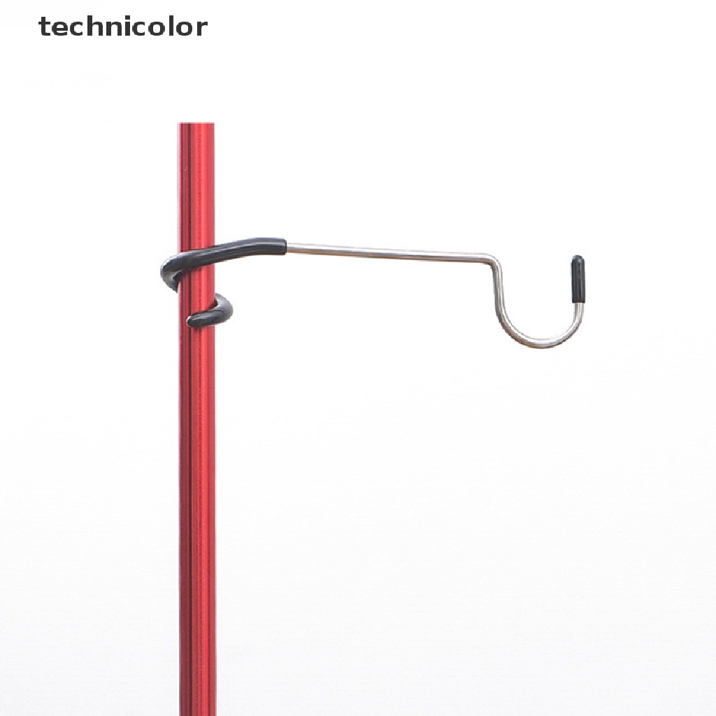 Giá Đỡ Đèn Lồng Nhiều Màu Sắc Dùng Cho Cắm Trại Tiện Dụng