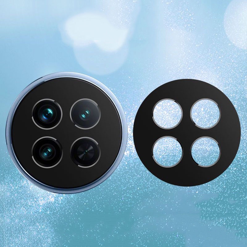 Khung Bảo Vệ Ống Kính Máy Ảnh Bằng Hợp Kim Nhôm Cho Vivo X90 Pro Plus X90Pro + Vivox90ProPlus Vivox90