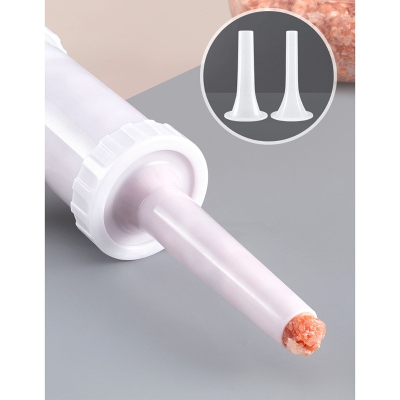 Dụng Cụ Làm Xúc Xích Tiện Lợi Cho Nhà Bếp