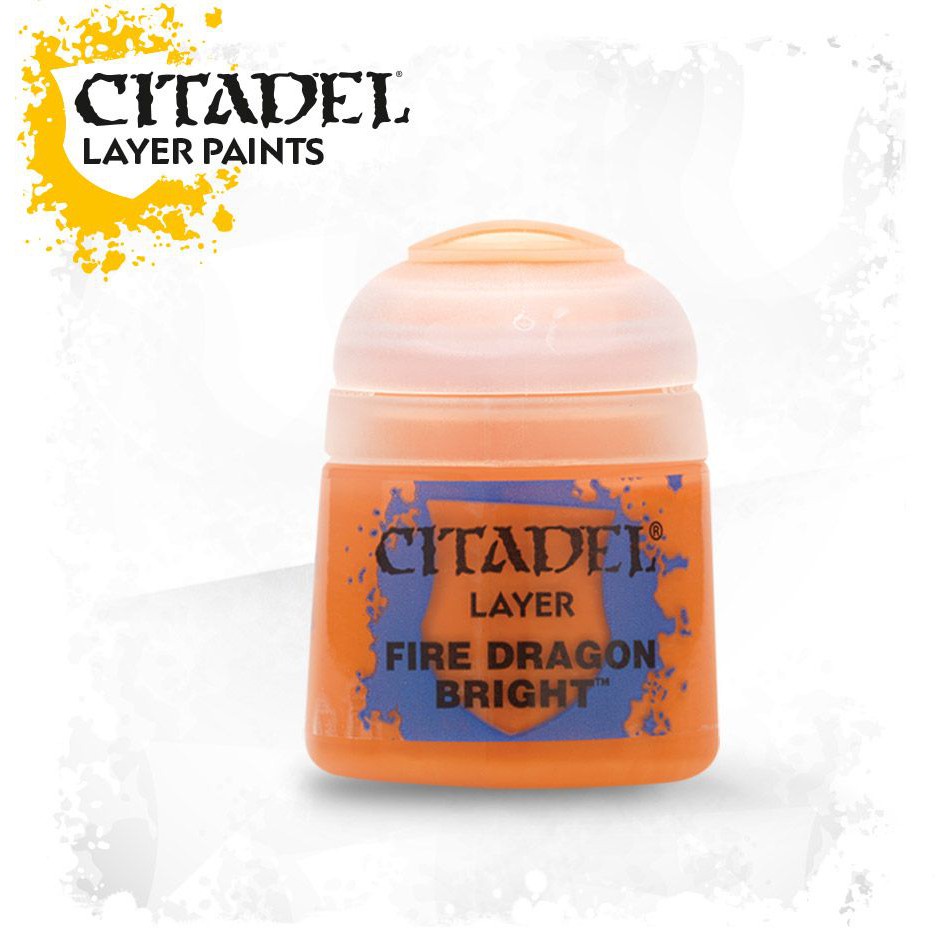 Sơn Citadel Layer: FIRE DRAGON BRIGHT