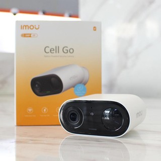 Camera WIFI dùng pin IMOU B32P 3MP 2K