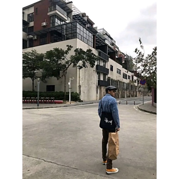 𝐒𝐓𝐔𝐒𝐒𝐘 Crossbody Bag & Tote Bag - 𝐒𝐓𝐔𝐒𝐒𝐘 túi tote