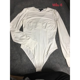Bodysuit dài tay Forever 21 chuẩn xịn