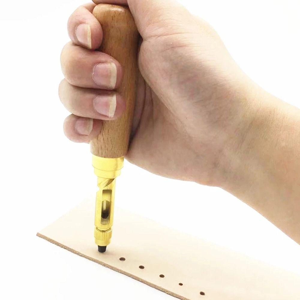 Túi Đựng Dụng Cụ Đục Lỗ Tự Động Đa Năng Tiện Dụng Cho Trường Học / Văn Phòng