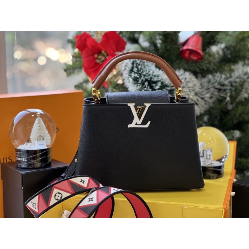 Túi xách bản quai thuê đẹp, sz27cm