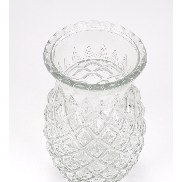 Ly Thủy Tinh Tumber Pineapple Glass 550ml