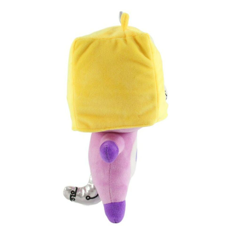 LANFY Lankybot Thú Nhồi Bông Đồ Chơi Trang Trí Phòng Ngủ / Làm Quà Tặng Sinh Nhật Cho Bé