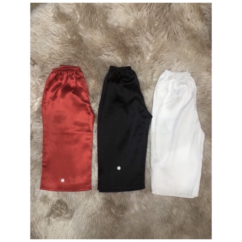 quần lụa mặc áo dài size đại # quan lua mac ao dai cho be