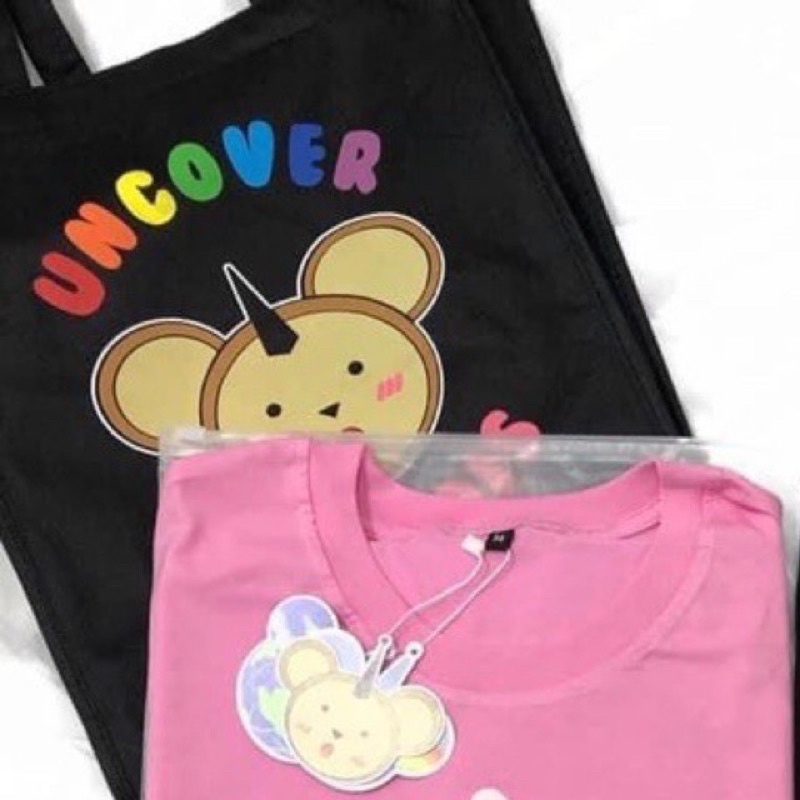 Túi Tote Bag Uncover