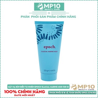 Nuskin Marine Mud - Mặt Nạ Bùn Giữ Ẩm Cho Da