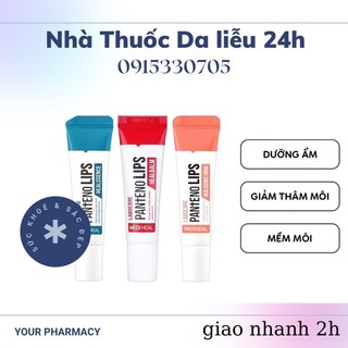 Son Dưỡng Môi Mediheal Labocare Pantenolips 10ml