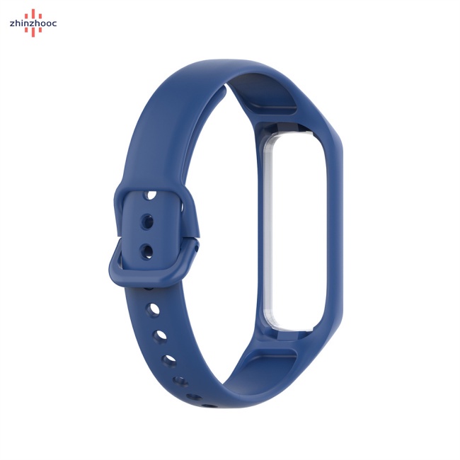 Dây Đeo Thay Thế Bằng Silicone Mềm Chống Mồ Hôi Cho Đồng Hồ Samsung Galaxy Fit2 R220