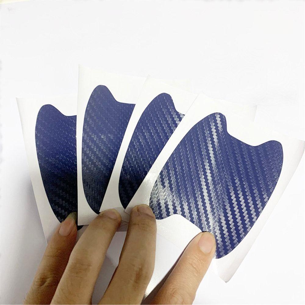 MAG Bộ 20 Miếng Phim Dán Chống Trầy Cho Cửa Xe Hơi