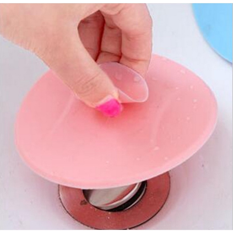 Nắp Đậy Cống TPR Thoát Nước Khử Mùi Bằng Silicone - LOKING