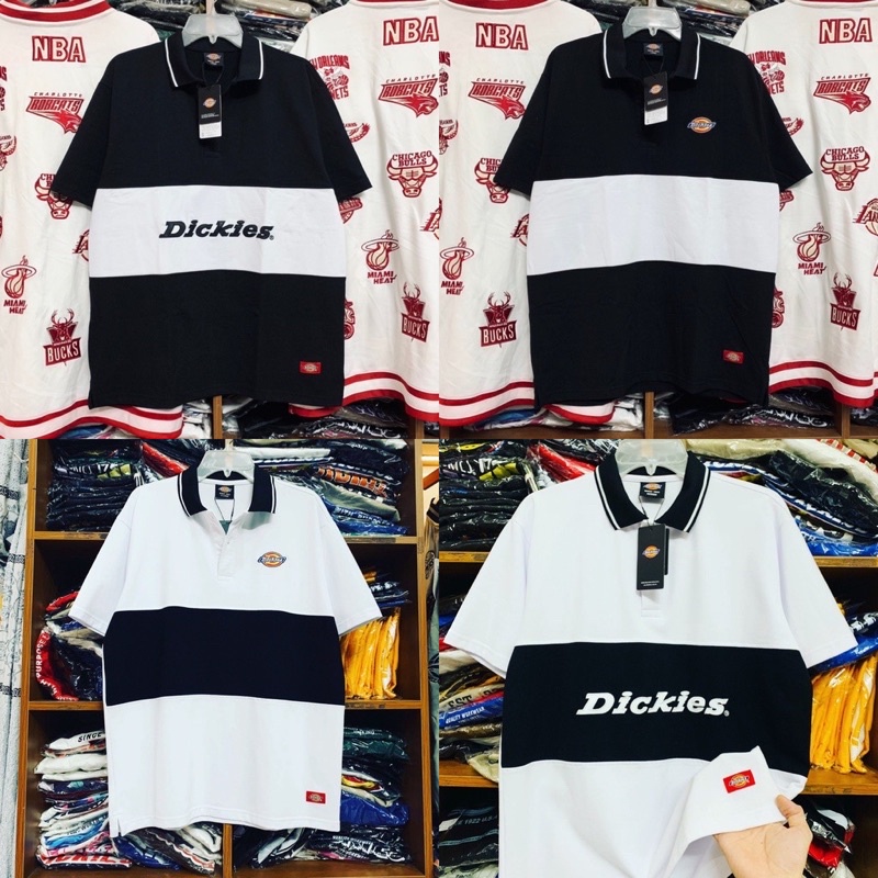 _ Áo Polo Dickies cho Nam và Nữ