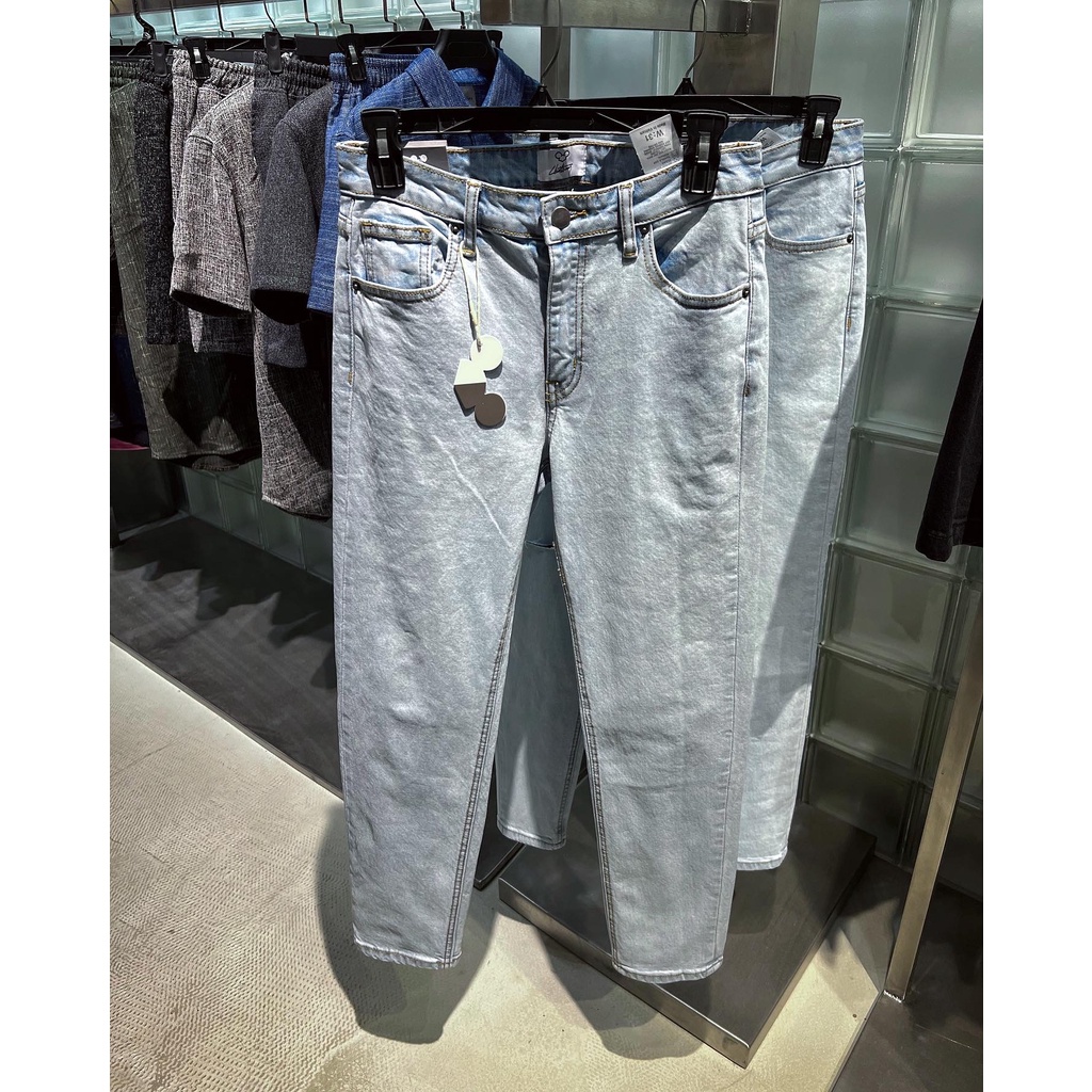 QUẦN JEAN Skinny BabyBlue CHUOT TRANG