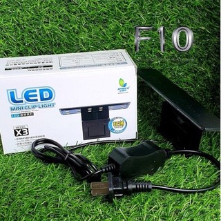 Đèn Led kẹp bể cá mini jeneca X3 5W