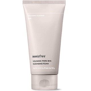 Sữa Rửa Mặt Innisfree than núi lửa Jeju Volcanic Pore Cleansing Foam 150ml,  suu.shop cam kết 100% chính hãng