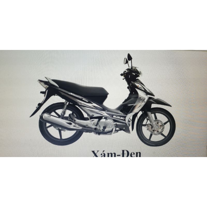 Ốp Đèn Pha Xbike 125-Hàng chính hãng