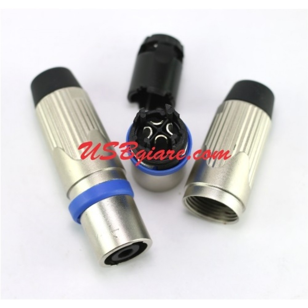 JACK SPEAKON CÁI NL4FX