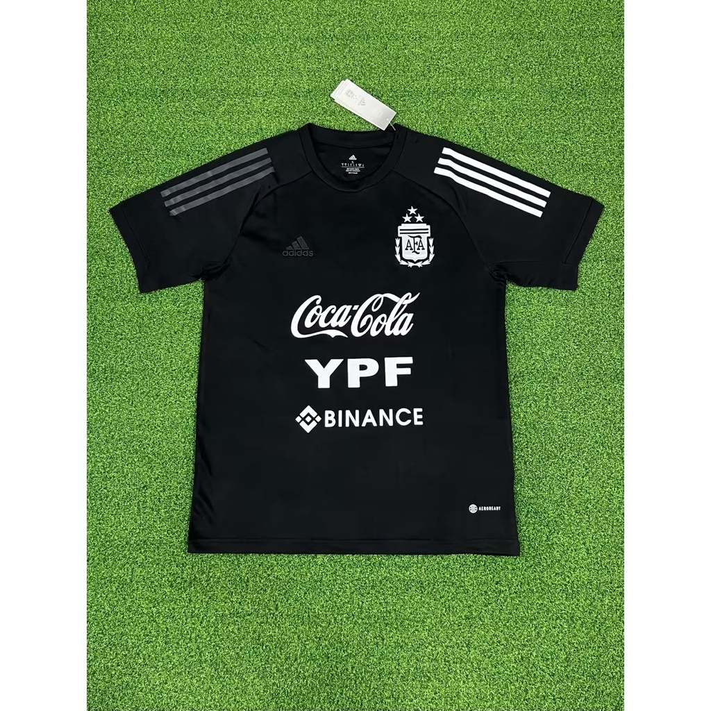 Áo Ba Lỗ Tập Luyện Bóng Đá Ngắn Tay Size S-4XL