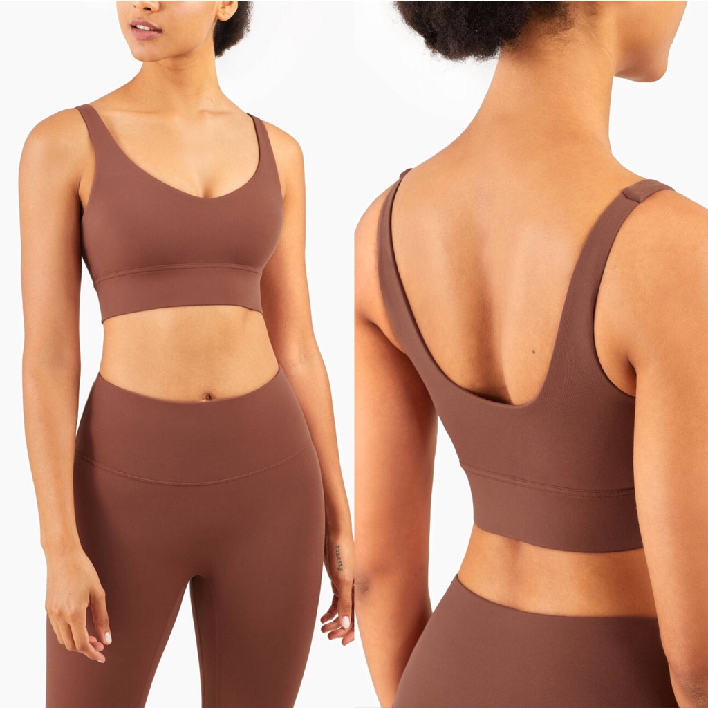 Air active Bộ 2 món quần áo tập thể thao năng động dành cho nữ