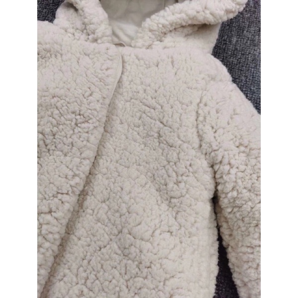 Áo lông George dư xịn