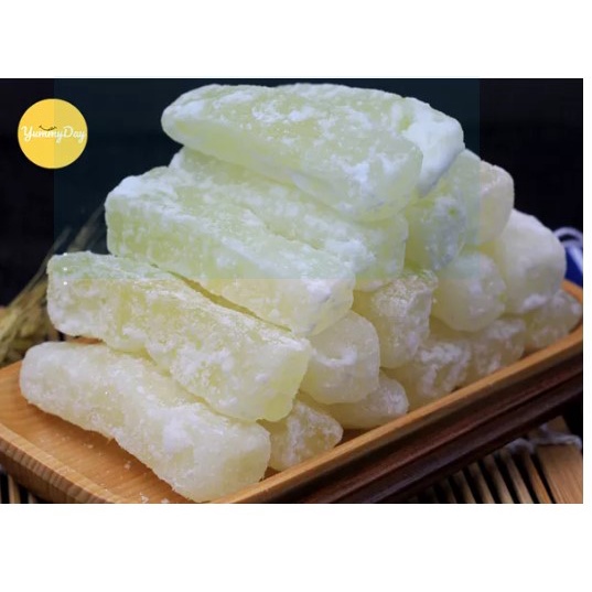 Gói 500g Mứt bí đao sấy dẻo loại ngon