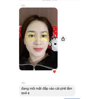 Mặt nạ mắt Eye Mask MKII COSMETICS