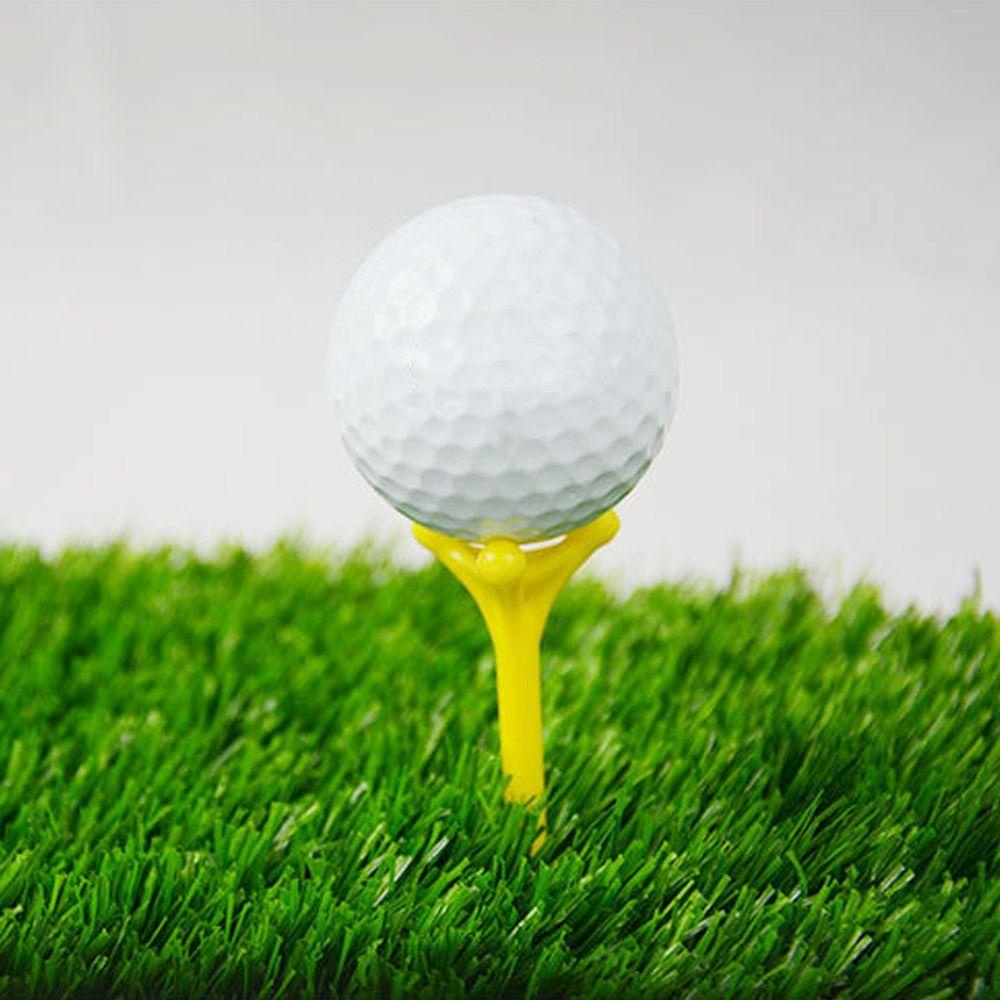 MUVAKO Bộ 5 Dụng Cụ Luyện Tập Đánh Golf Bằng Nhựa Tiện Dụng