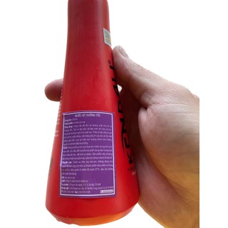 Nước xịt dưỡng tóc Kendali đỏ 250ml