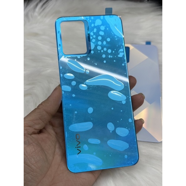 Nắp lưng vivo y21 , y21s , y33s