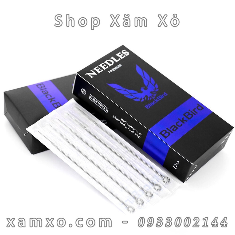 5 cái Kim dặm 15rm xăm hình đánh bóng - dụng cụ xăm sài gòn