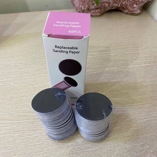 Miếng dán máy chà gót chân