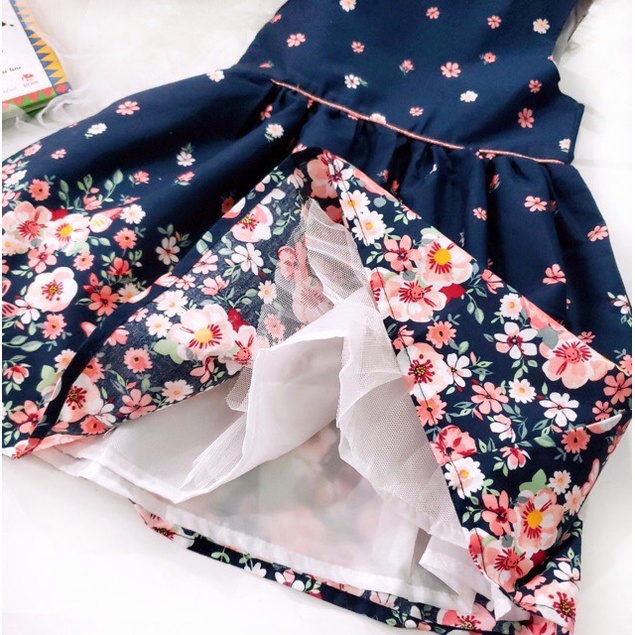 STD366 VÁY HOA PRIMARK