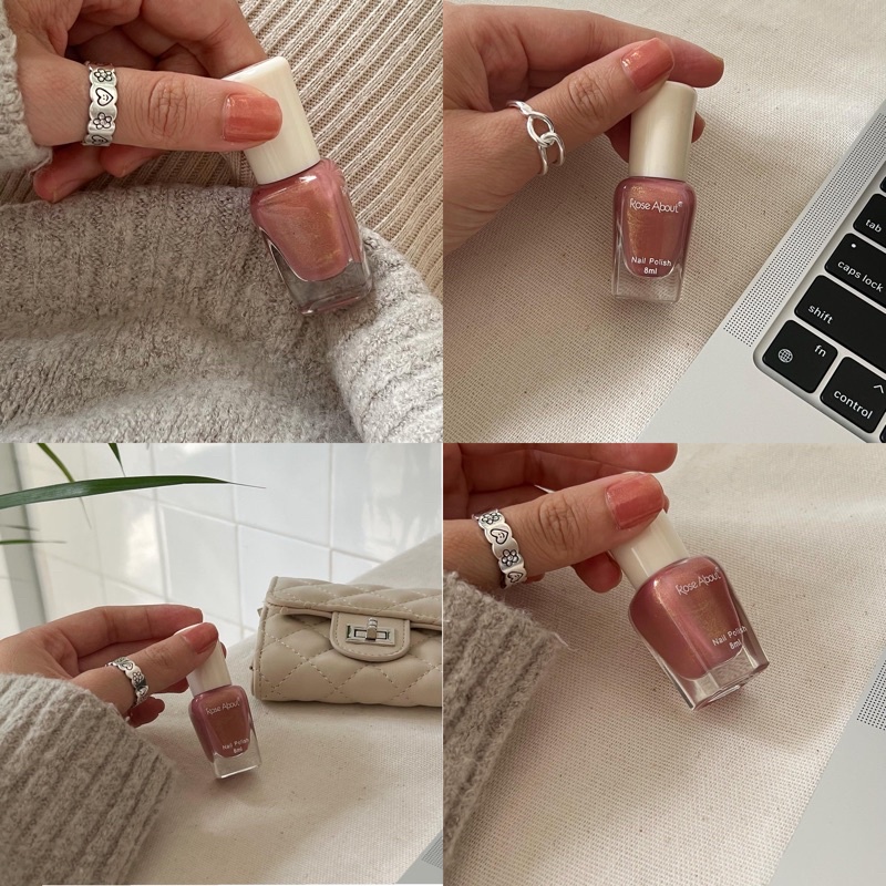 𝐯𝐞𝐥𝐯𝐞𝐭𝐩𝐢𝐧𝐤.𝐚𝐜𝐜🇰🇷 | Sơn móng tay nhanh khô, không cần dùng acetone