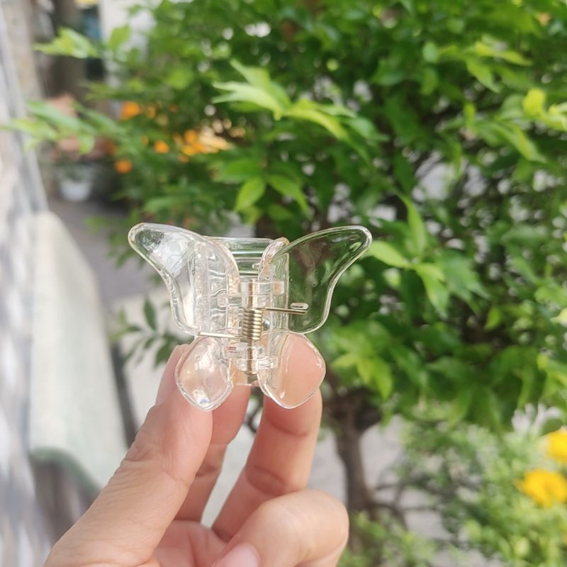 Kẹp tóc dễ thương dành cho nữ,kẹp tóc xinh nhiều màu