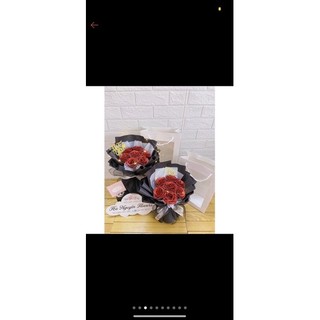 [Quà tặng] combo sét hoa nhũ 7b tặng đèn