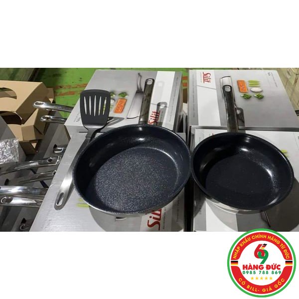 Set chảo 20-24 cm silit talis 3 món - HANGDUC 69
