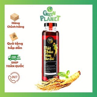 Mật nhân sâm táo đỏ 300ml - tăng cường sức khoẻ