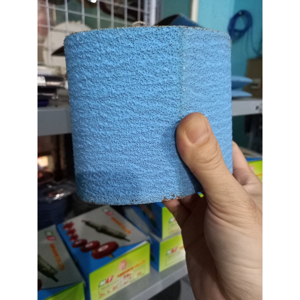 Nhám vòng Zirconia alumina