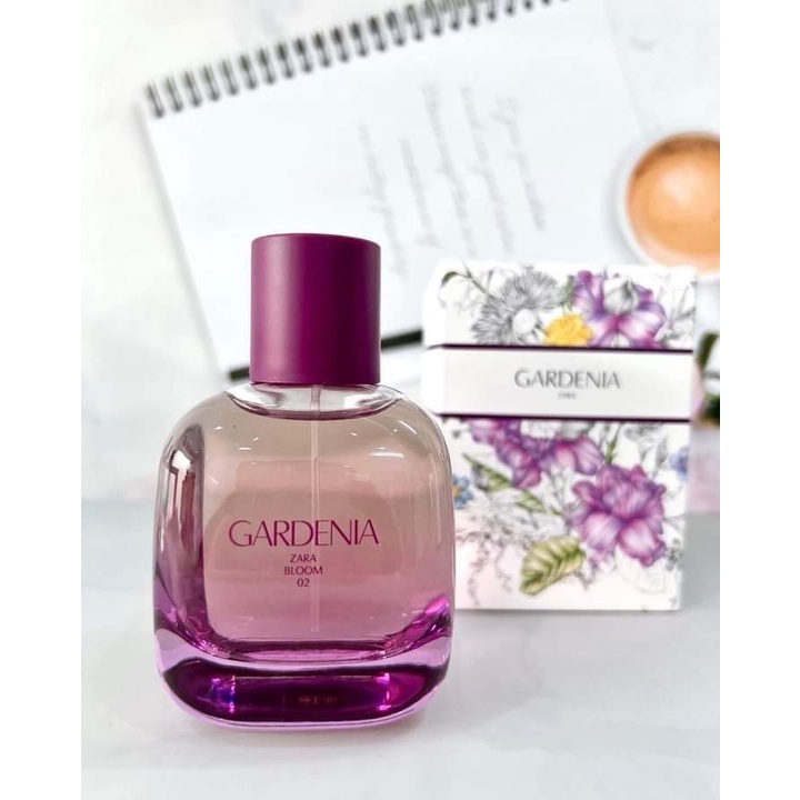 Set Nước Hoa Zara Gardenia Orchid Chính Hãng