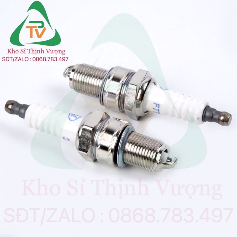 Bugi Máy Xăng 5,5hp - 6,5hp Giá Tốt