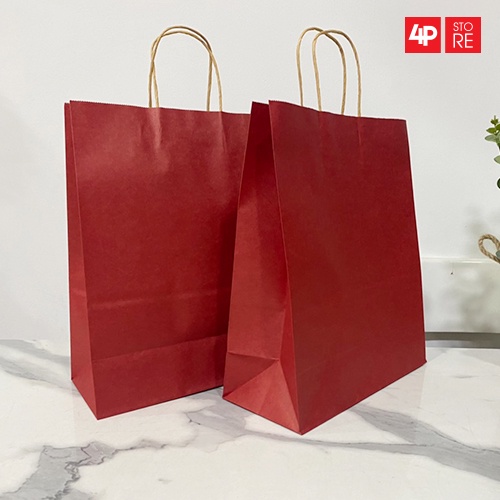 01 TÚI KRAFT 26X33X12CM   - HỎA TỐC