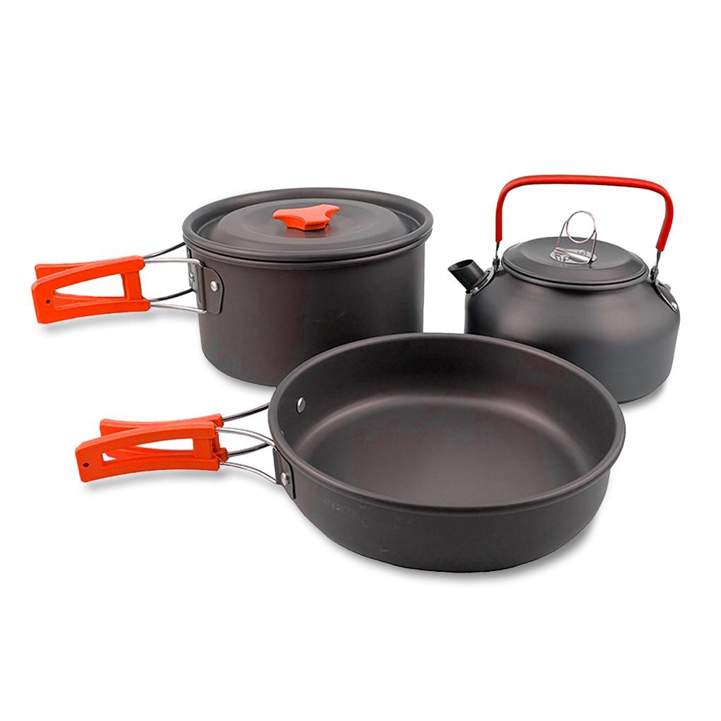 Set 3 Dụng Cụ Nấu Ăn Chống Dính Có Thể Tái Sử Dụng Tiện Lợi