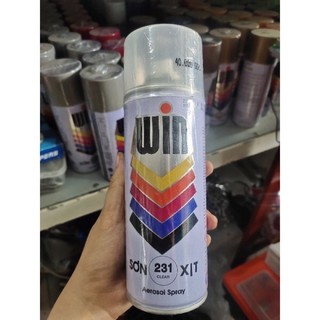 Sơn Xịt WIN / Red Fox Đủ Màu (400ml)